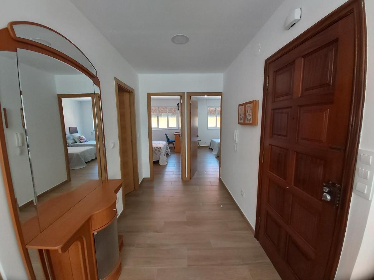 Apartamentos Olimpo Celta-Apart Laura O Pindo Exterior photo